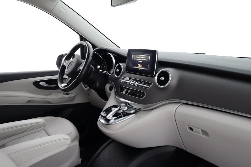 Mercedes-Benz V 2014