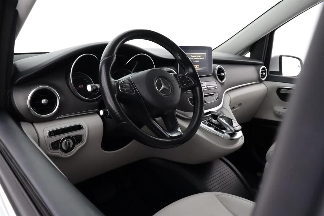 Mercedes-Benz V 2014
