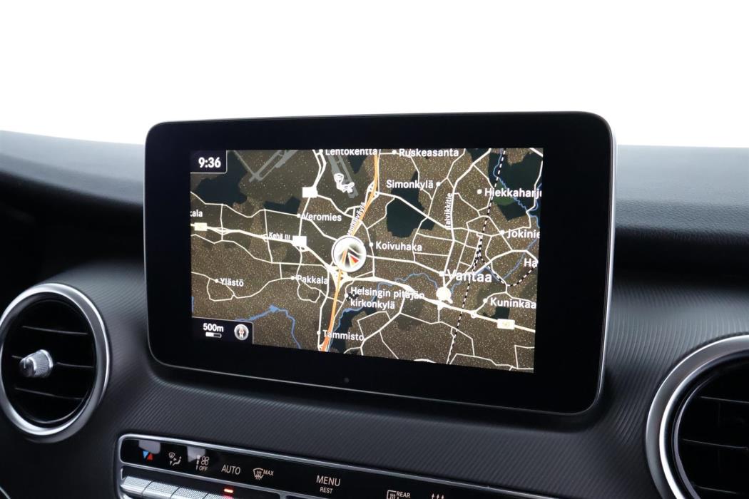 Mercedes-Benz V 2014