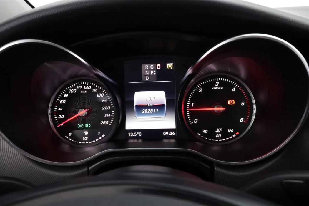 Mercedes-Benz V 2014