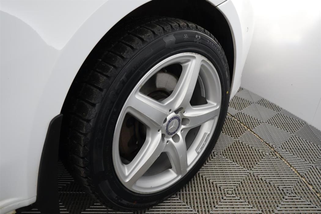 Mercedes-Benz V 2014