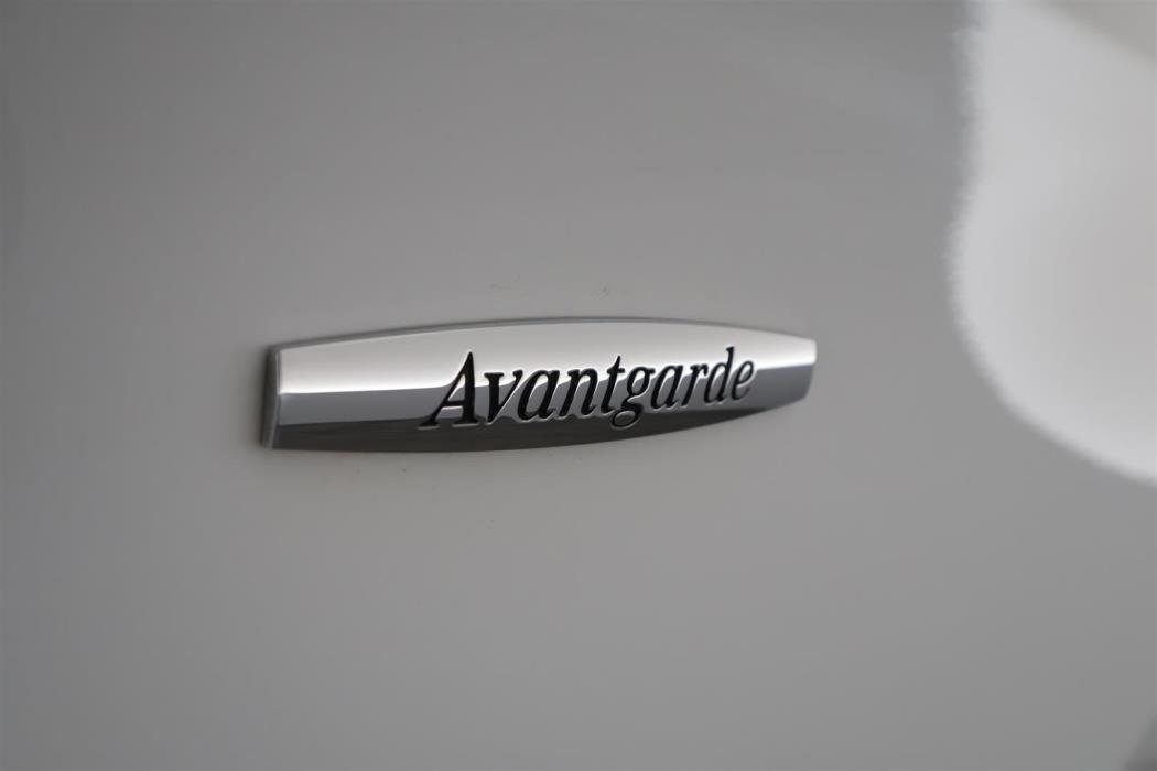 Mercedes-Benz V 2014