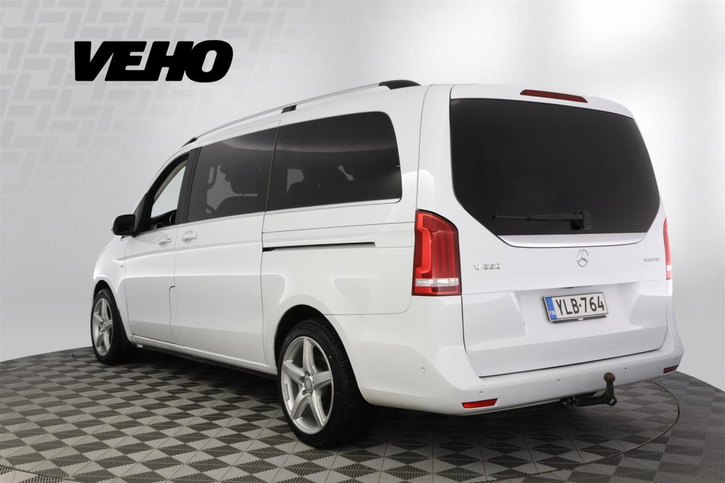 Mercedes-Benz V 2014