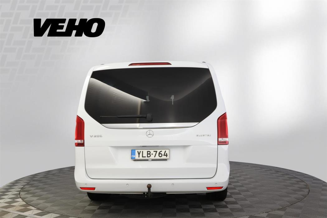 Mercedes-Benz V 2014