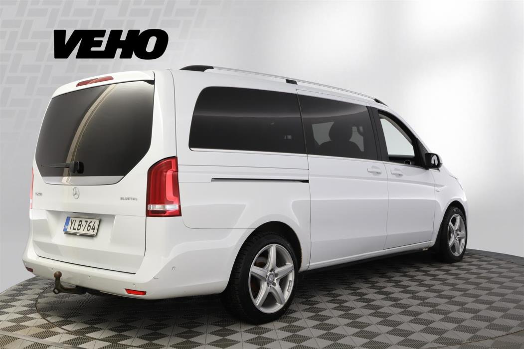 Mercedes-Benz V 2014