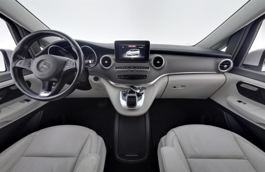 Mercedes-Benz V 2014