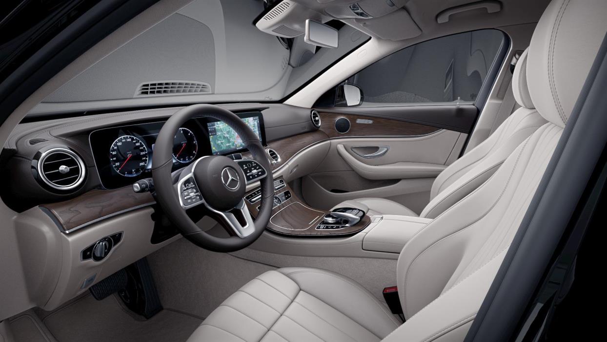 Mercedes-Benz E 2019