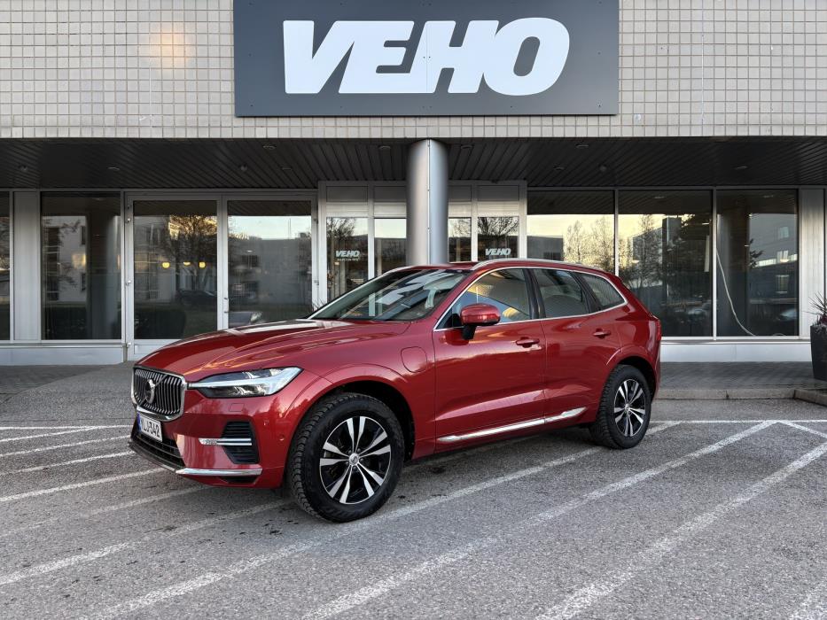 Volvo XC60 2022