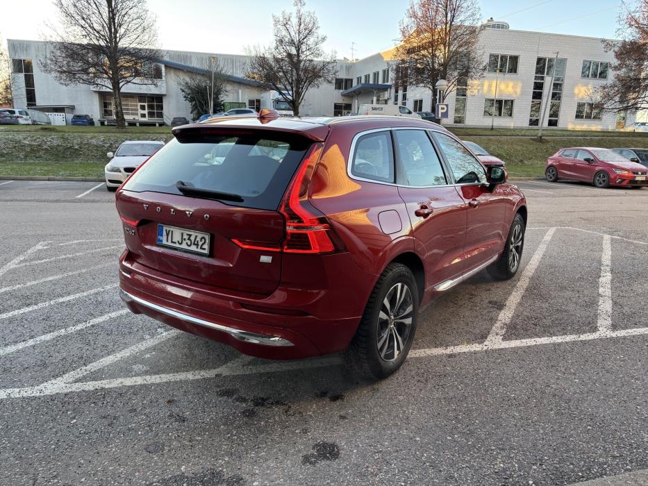 Volvo XC60 2022
