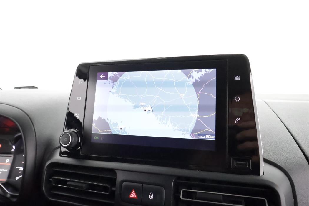 Citroen Berlingo 2020