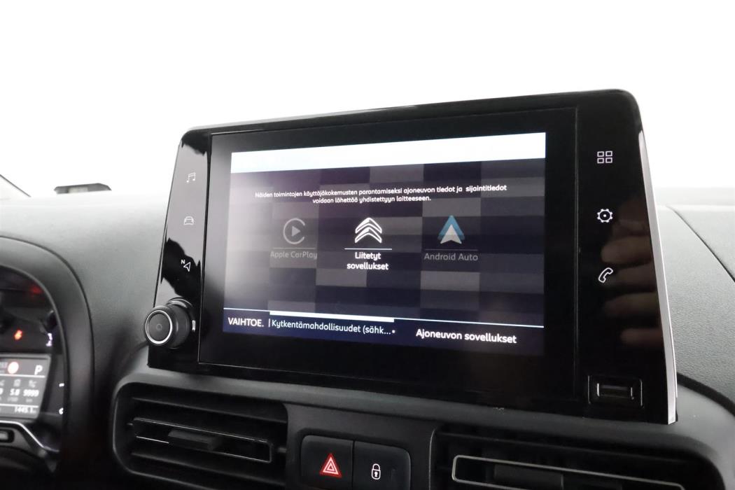 Citroen Berlingo 2020