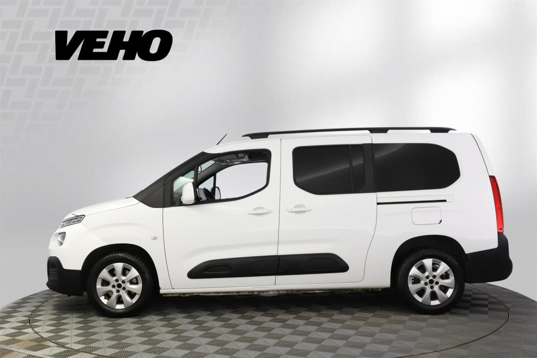 Citroen Berlingo 2020