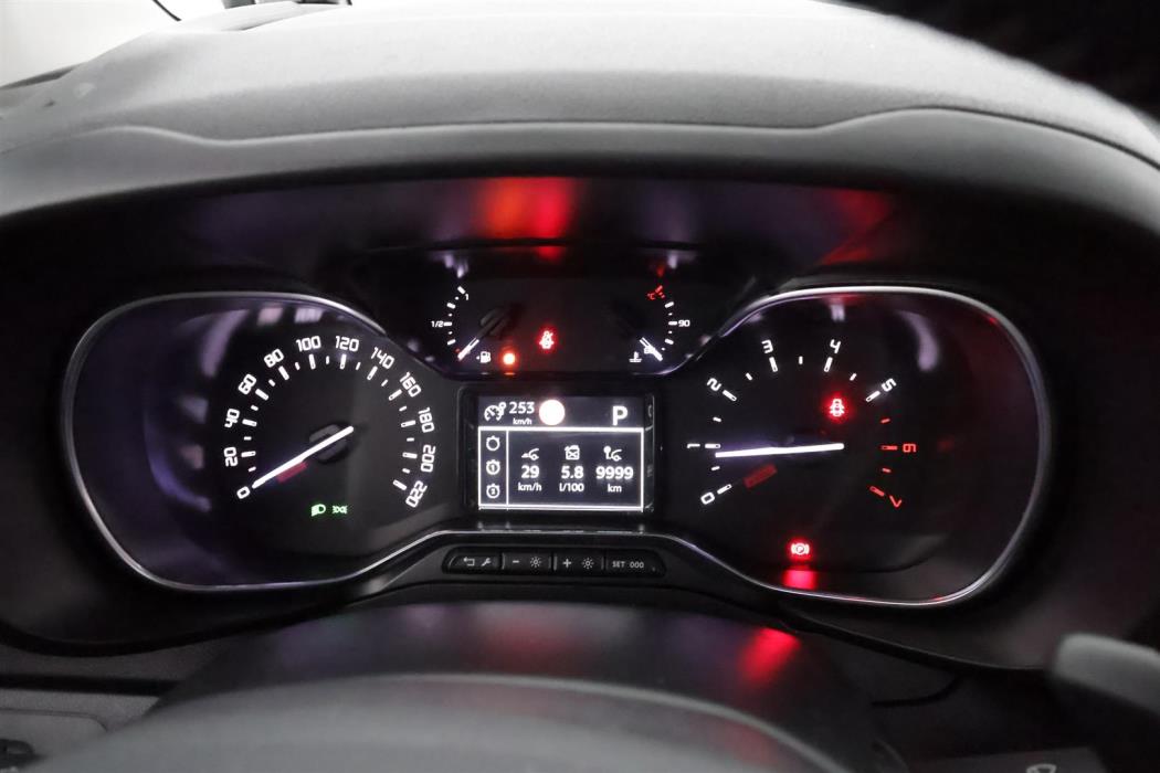 Citroen Berlingo 2020