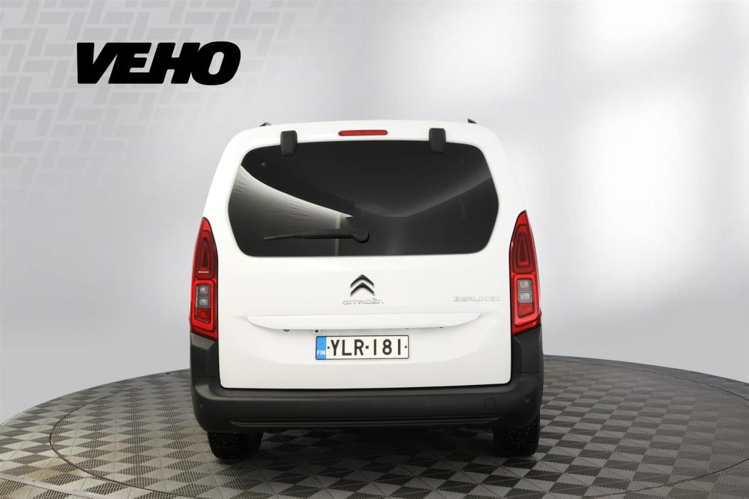 Citroen Berlingo 2020