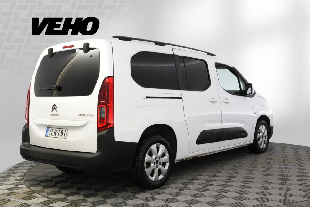 Citroen Berlingo 2020