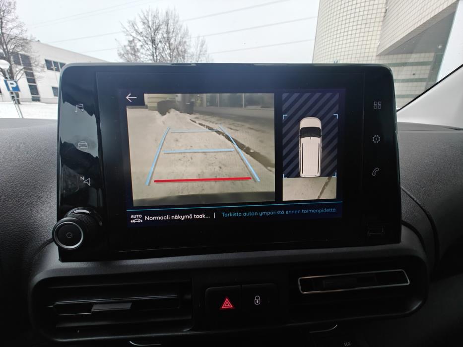 Citroen Berlingo 2020