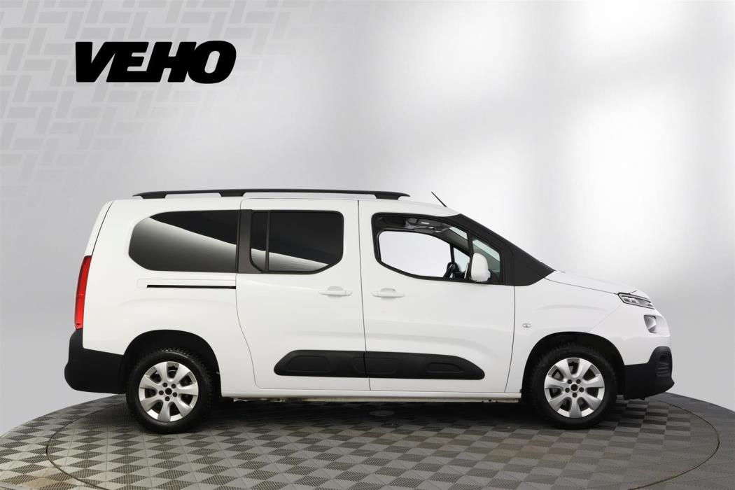 Citroen Berlingo 2020
