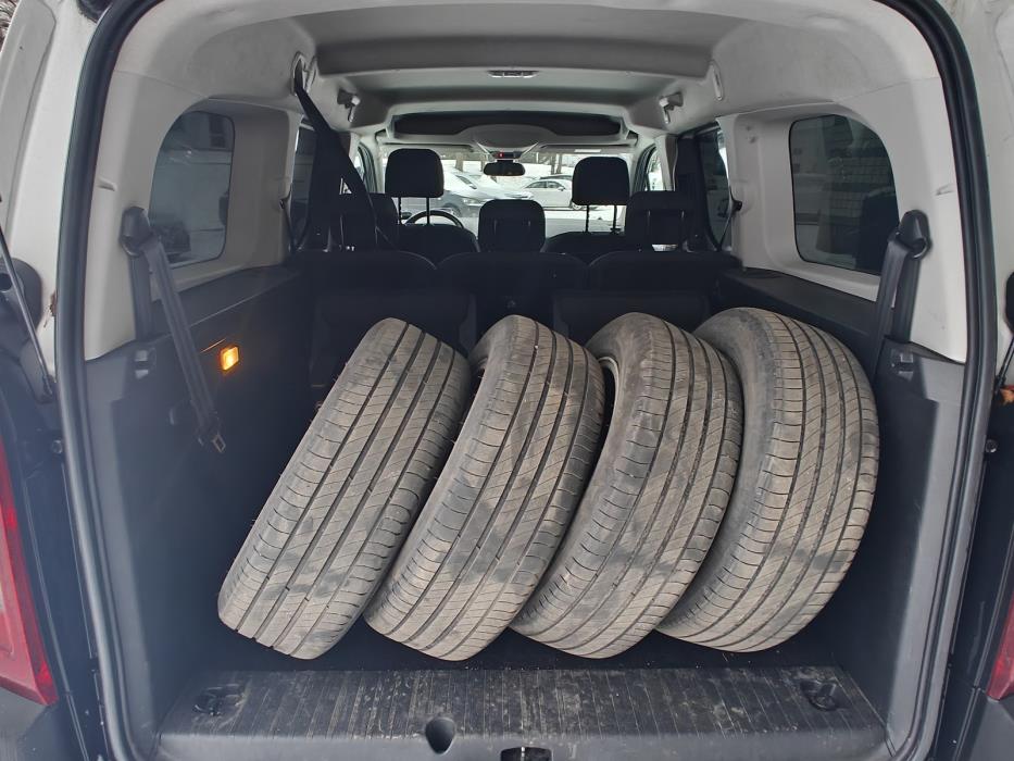 Citroen Berlingo 2020