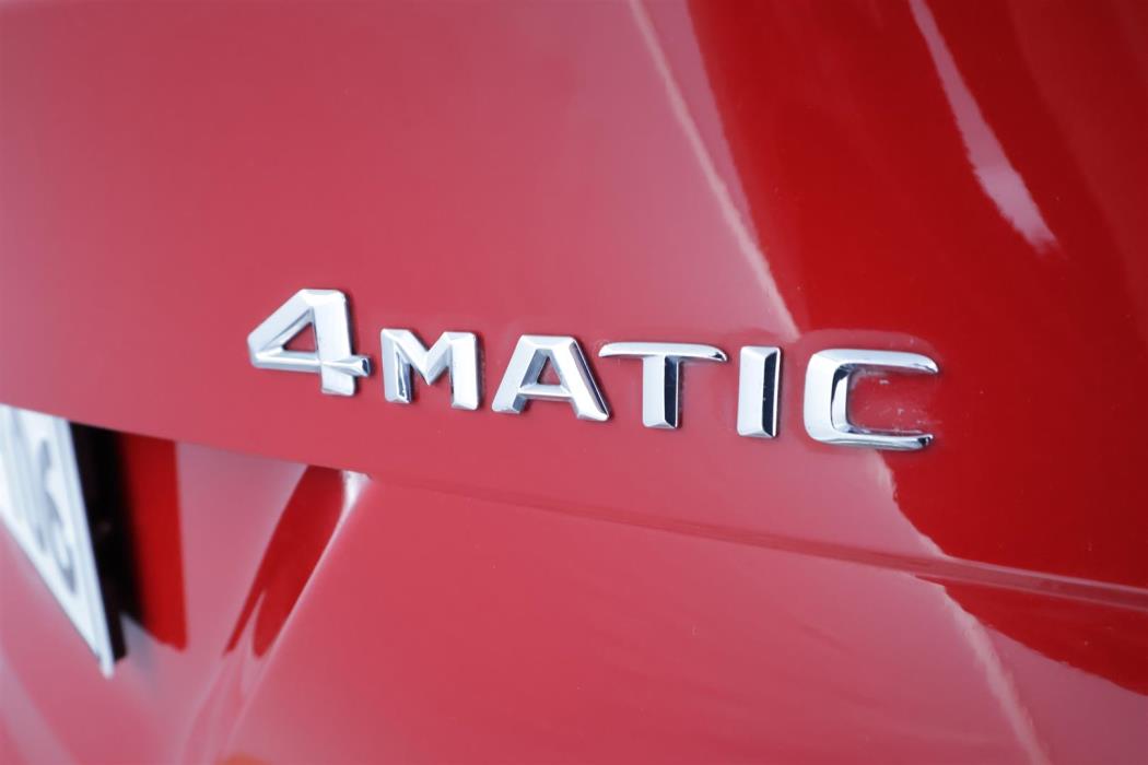 Mercedes-Benz CLA 2015