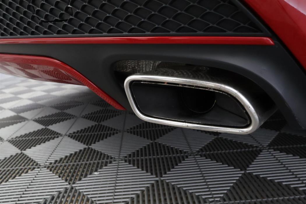 Mercedes-Benz CLA 2015