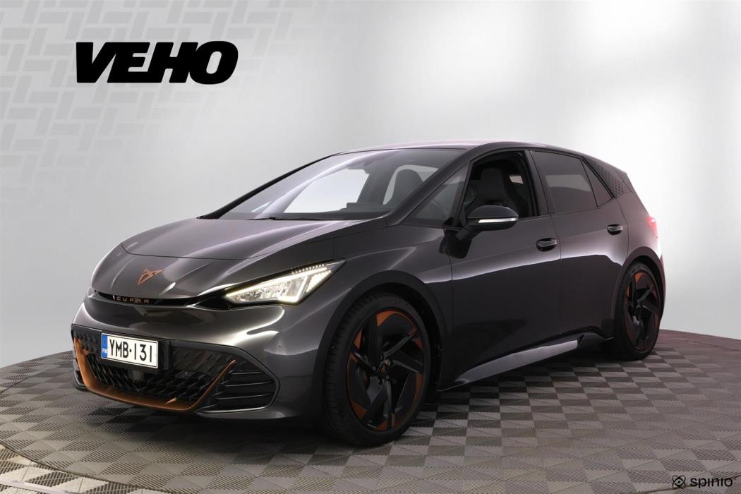 CUPRA Born 2022
