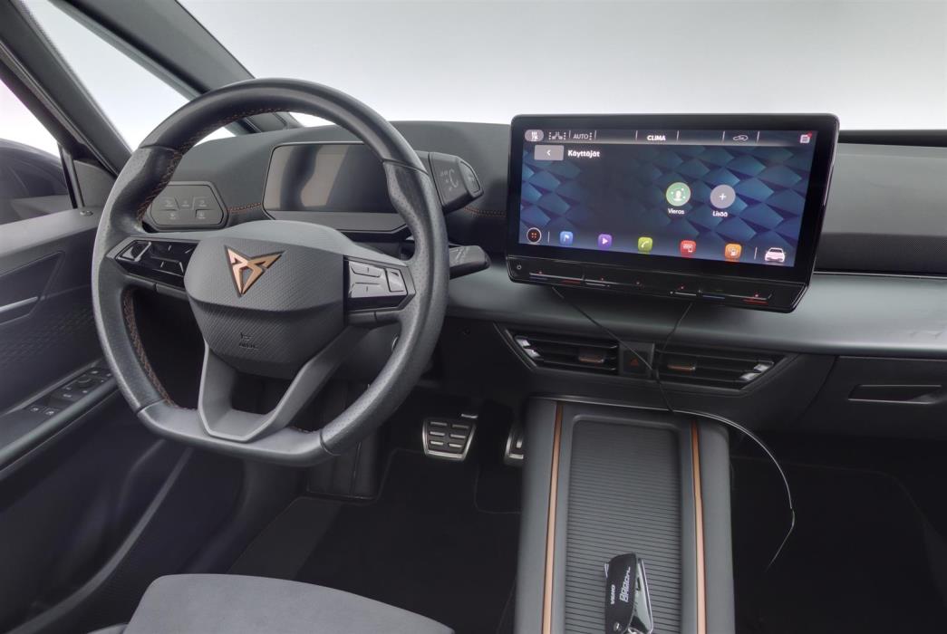 CUPRA Born 2022