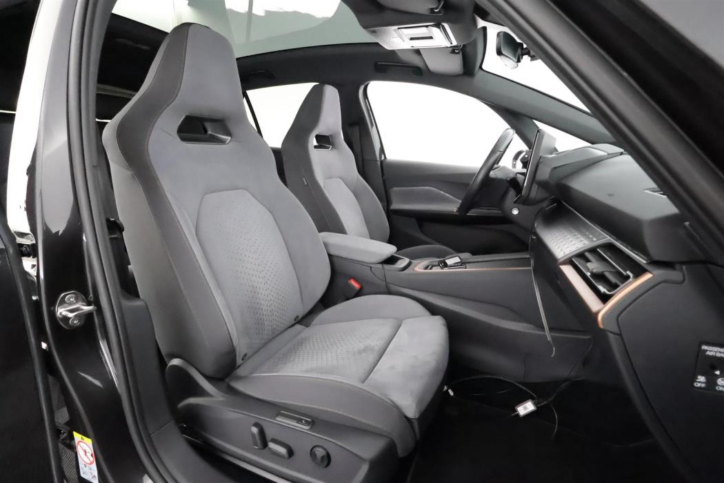 CUPRA Born 2022