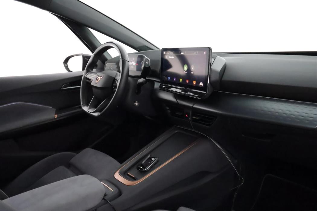 CUPRA Born 2022