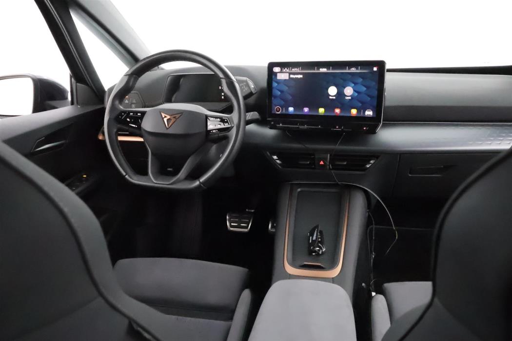 CUPRA Born 2022