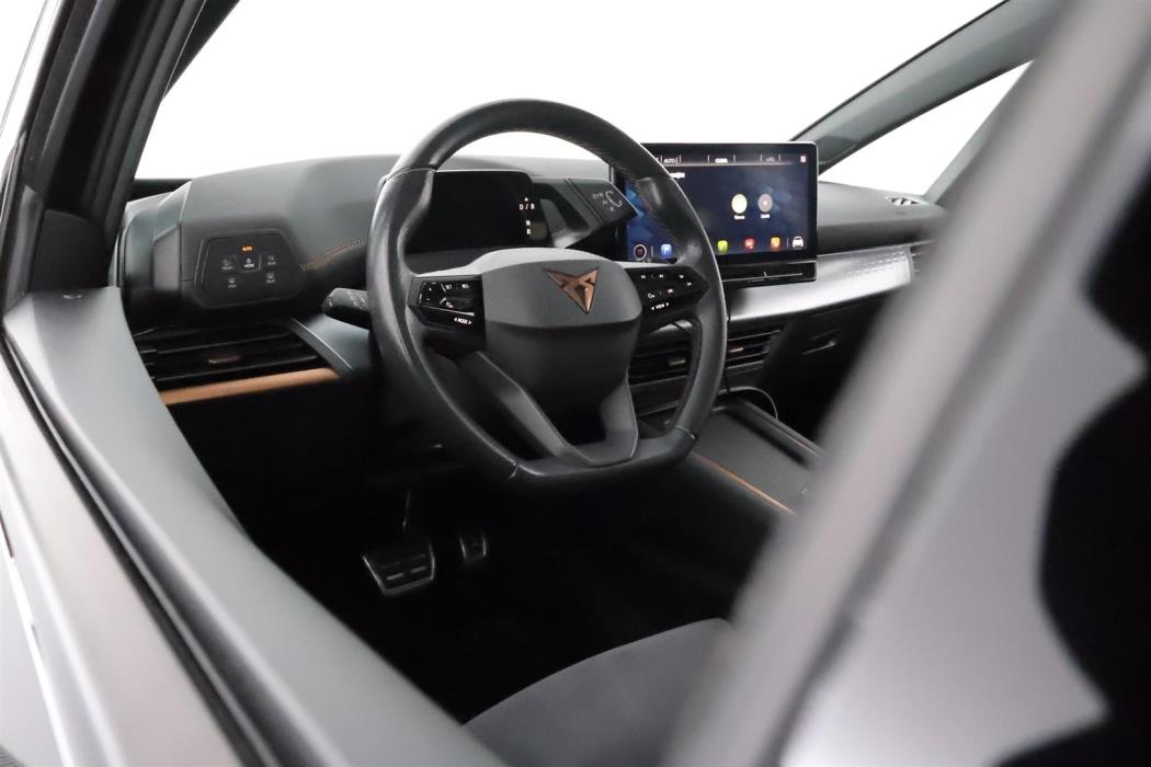 CUPRA Born 2022