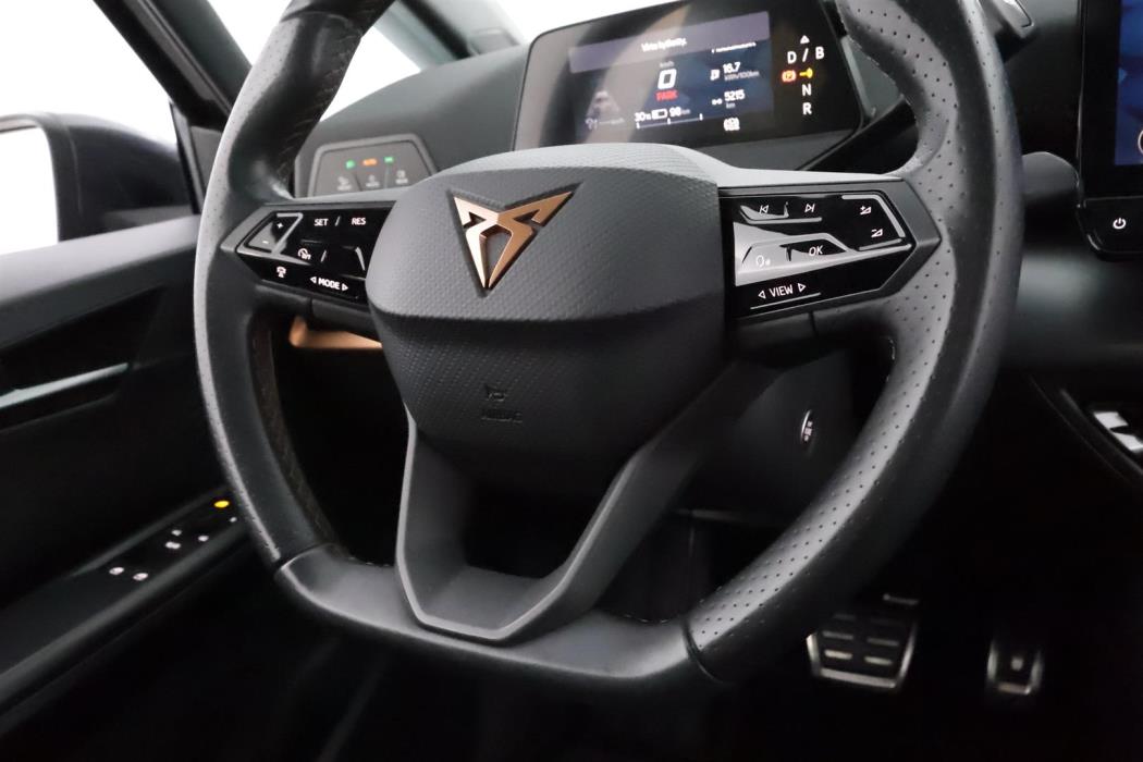 CUPRA Born 2022