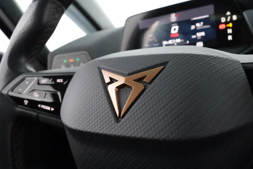CUPRA Born 2022