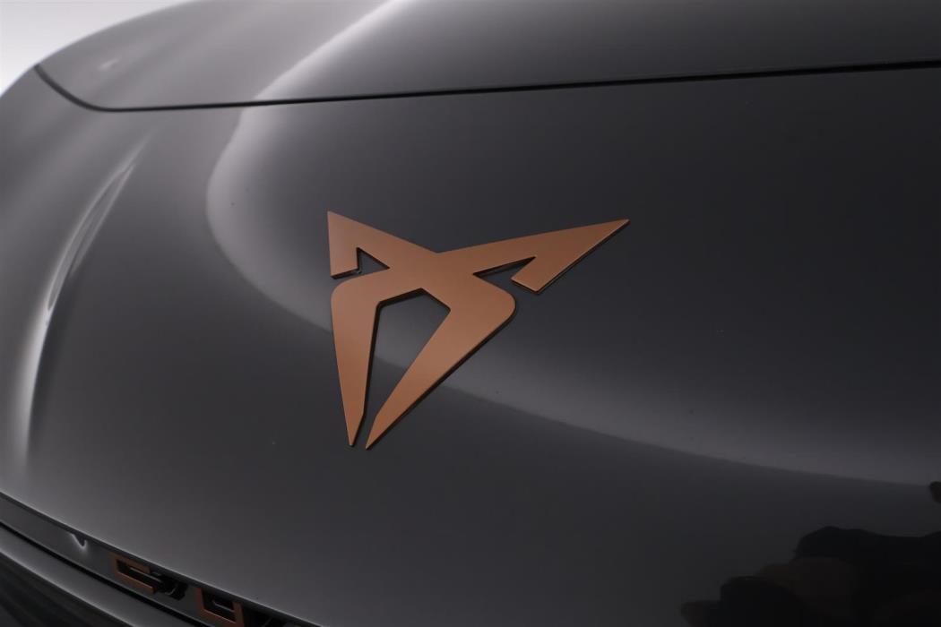 CUPRA Born 2022