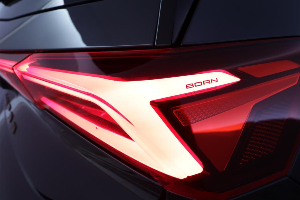CUPRA Born 2022