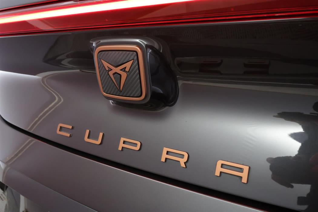 CUPRA Born 2022