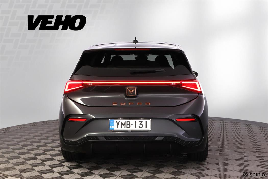 CUPRA Born 2022