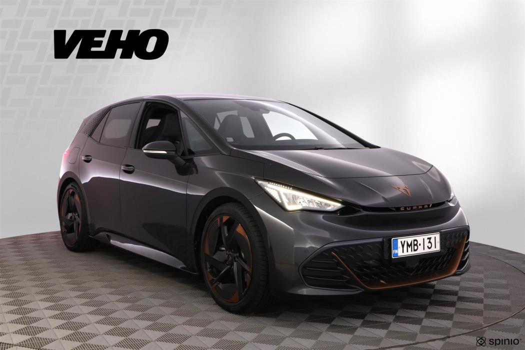 CUPRA Born 2022