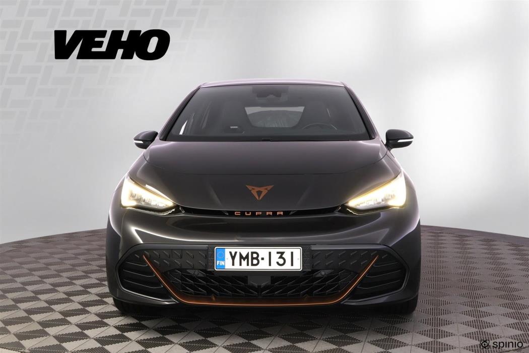 CUPRA Born 2022