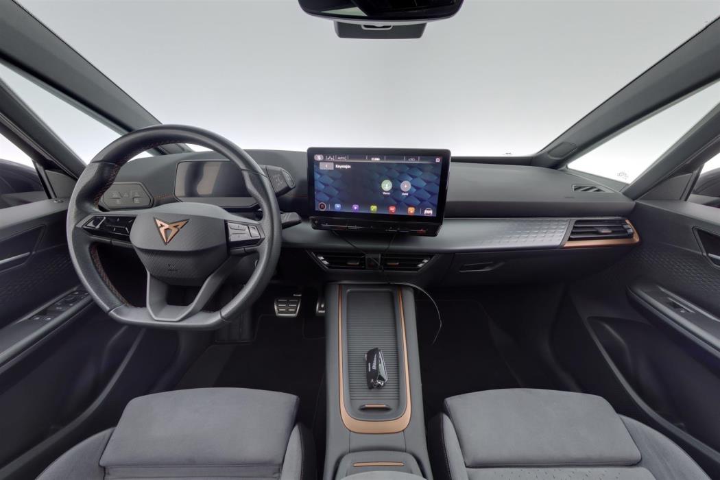 CUPRA Born 2022