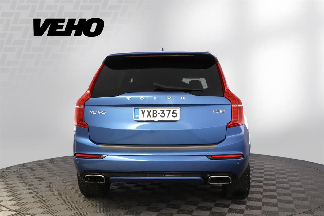 VOLVO XC90 2017