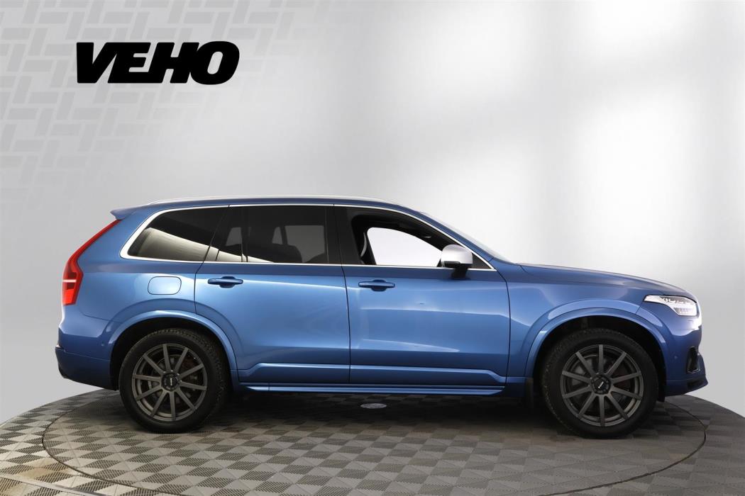 VOLVO XC90 2017