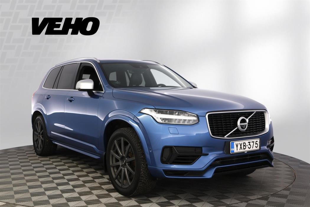 VOLVO XC90 2017
