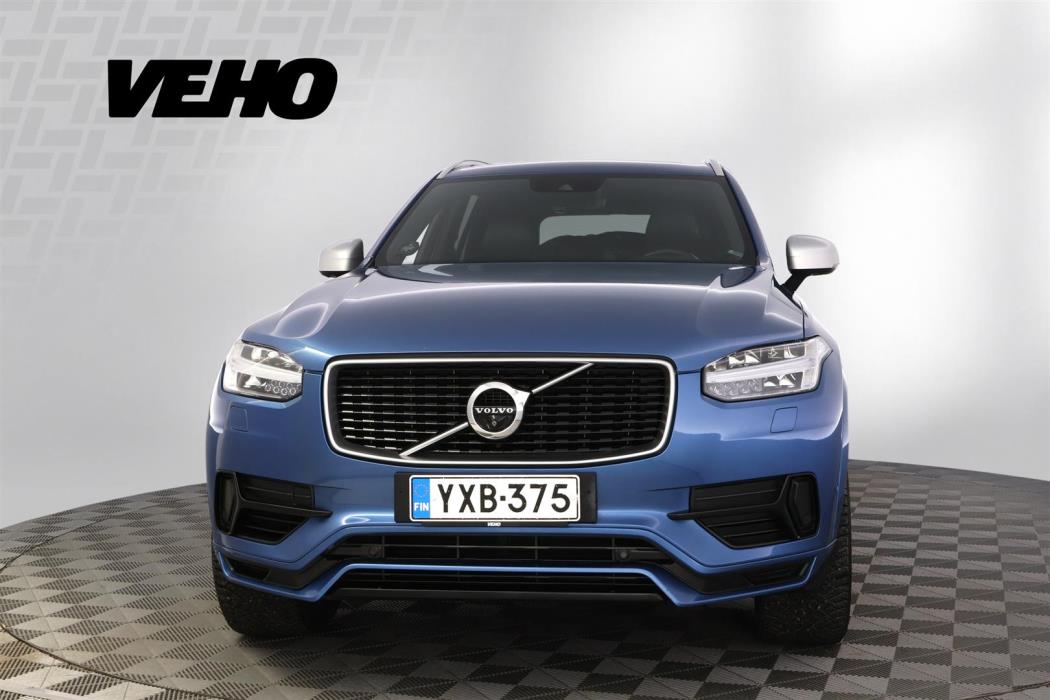 VOLVO XC90 2017