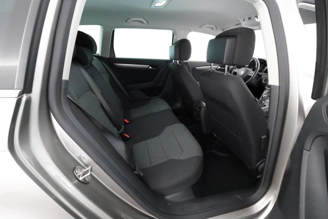 Volkswagen Passat 2014