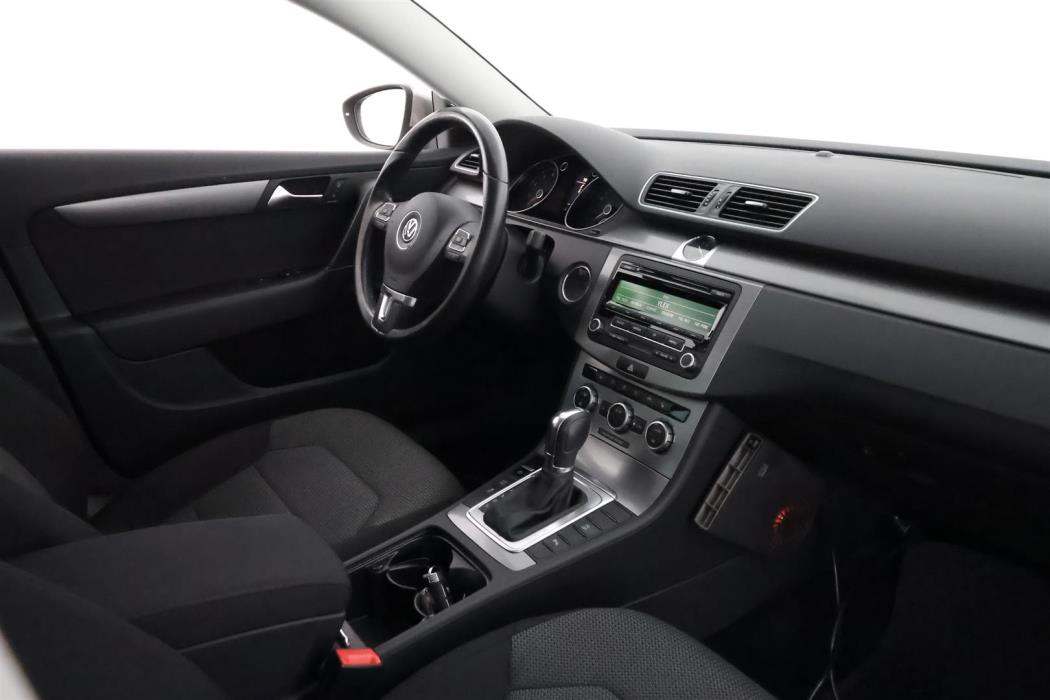 Volkswagen Passat 2014