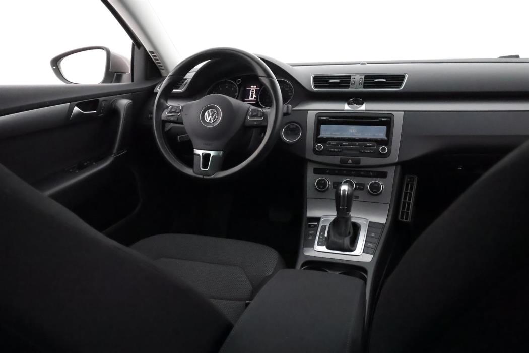 Volkswagen Passat 2014