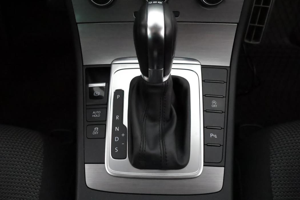 Volkswagen Passat 2014