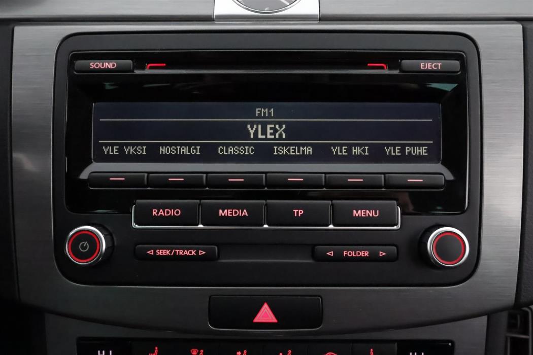 Volkswagen Passat 2014