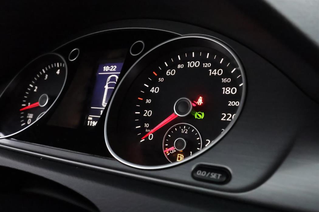 Volkswagen Passat 2014