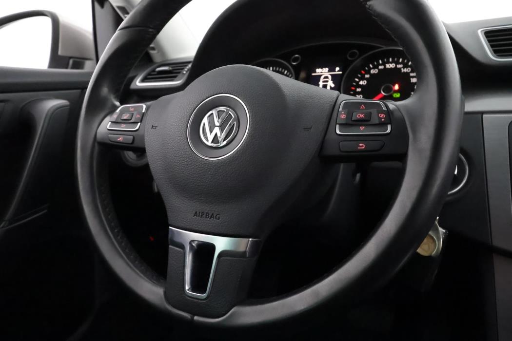 Volkswagen Passat 2014